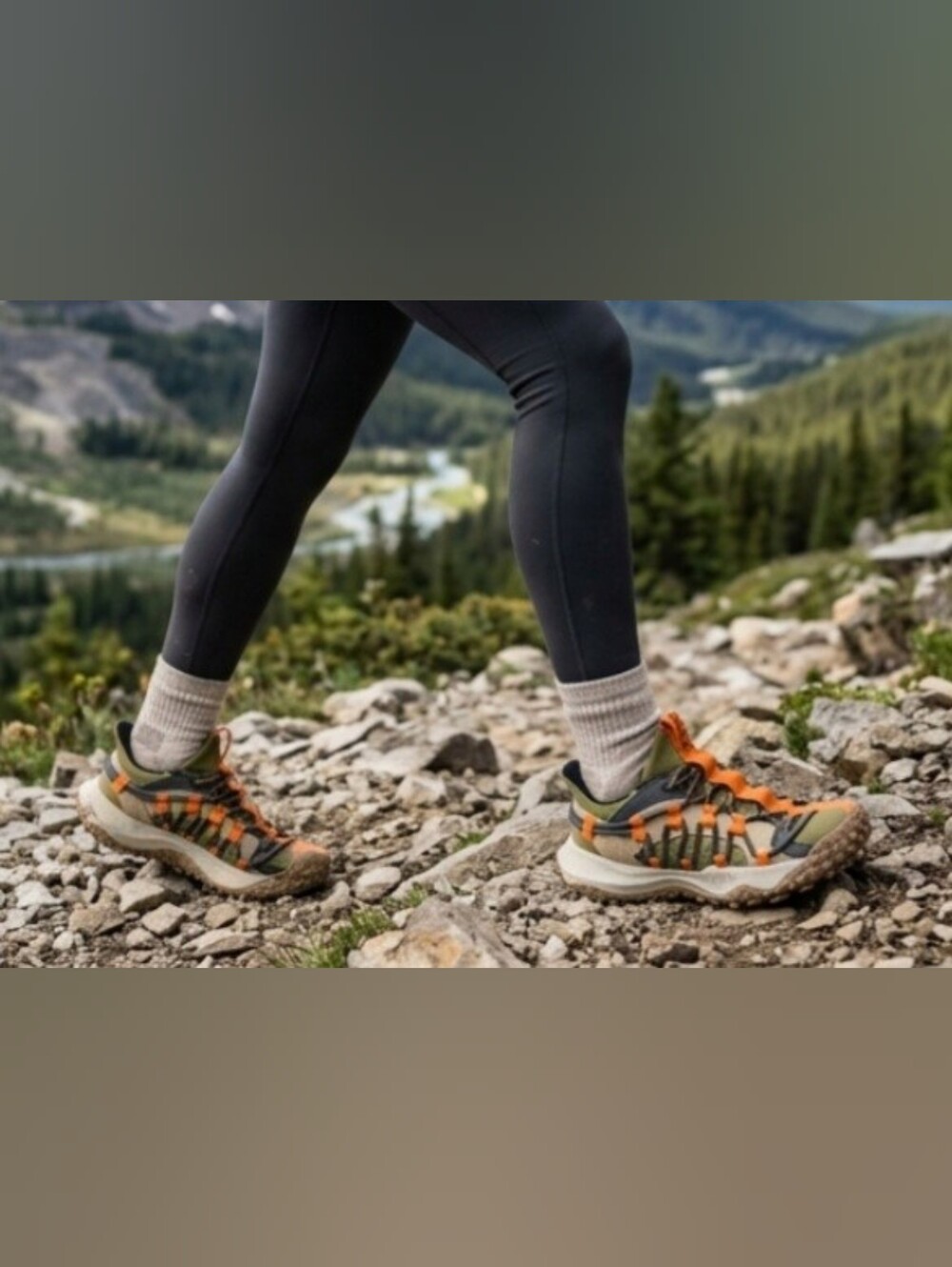 New HOLO Footwear  Zeus Terracotta Trail, Hiking Sneakers, Women's Size 7
Brand-